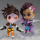 Illustration for article titled A Little Sombra Figure For iOverwatch /iFans